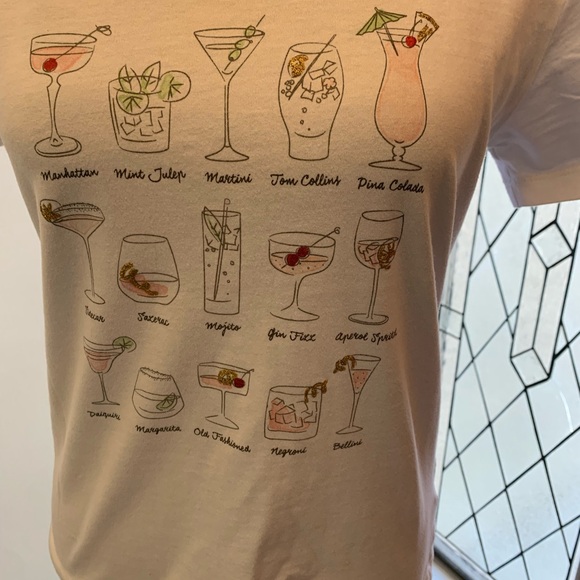 6 neutral women’s tops - J Crew, Banana Republic, Skora - Picture 12 of 14